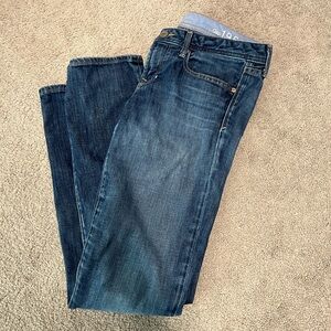 GAP Real straight Women's Jeans size 27/4